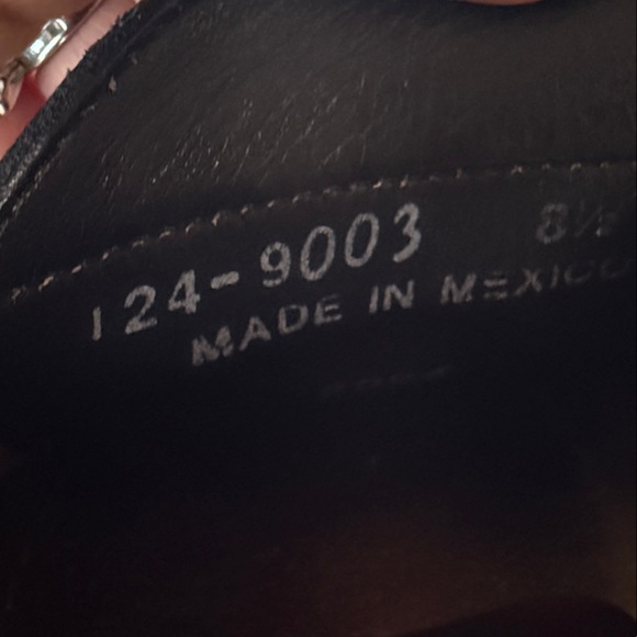 Johnston & Murphy Burgundy Leather Loafers - Picture 5 of 5